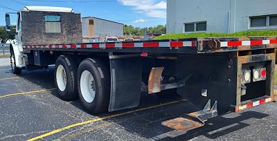 Used 2016 Freightliner M2 106 Conventional Cab 6x4, Flatbed Truck for sale #372691 - photo 2