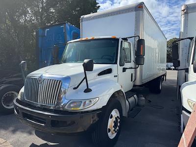 2014 International DuraStar 4300 SBA 4x2, Box Truck for sale #502624 - photo 1