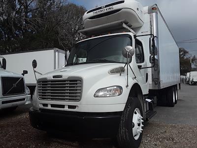Used 2014 Freightliner M2 106 6x4, 26' Refrigerated Body for sale #533668 - photo 1