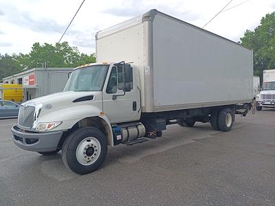 Used 2016 International DuraStar 4300 SBA 4x2, Box Truck for sale #644383 - photo 1