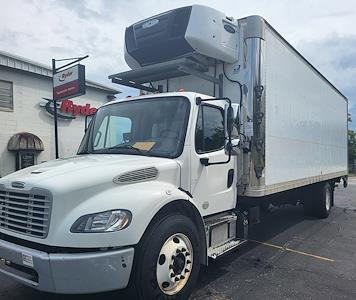 Used 2016 Freightliner M2 106 Conventional Cab 4x2, Box Truck for sale #644390 - photo 1