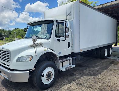 Used 2016 Freightliner M2 106 Conventional Cab 6x4, Box Truck for sale #646366 - photo 1