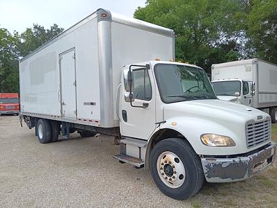 Used 2016 Freightliner M2 106 Conventional Cab 4x2, Box Truck for sale #669232 - photo 1