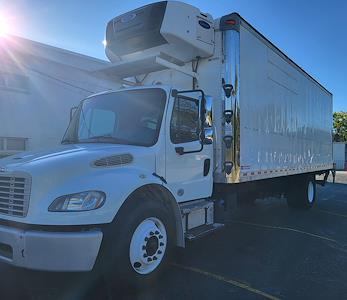 Used 2016 Freightliner M2 106 Conventional Cab 4x2, Refrigerated Body for sale #669330 - photo 1