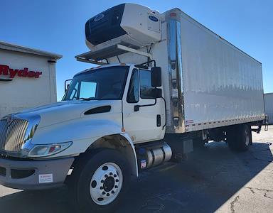 Used 2017 International DuraStar 4300 SBA 4x2, Box Truck for sale #669379 - photo 1