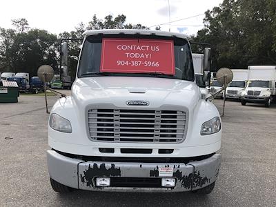 Used 2017 Freightliner M2 106 Conventional Cab 6x4, Flatbed Truck for sale #672791 - photo 1