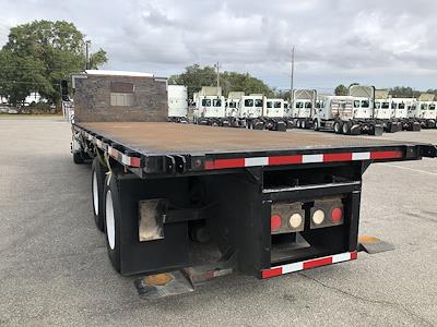 Used 2017 Freightliner M2 106 Conventional Cab 6x4, Flatbed Truck for sale #672791 - photo 2