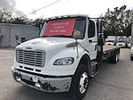 Used 2017 Freightliner M2 106 Conventional Cab 6x4, Flatbed Truck for sale #672791 - photo 3