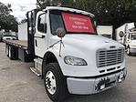 Used 2017 Freightliner M2 106 Conventional Cab 6x4, Flatbed Truck for sale #672791 - photo 4