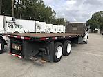 Used 2017 Freightliner M2 106 Conventional Cab 6x4, Flatbed Truck for sale #672791 - photo 5