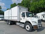 Used 2017 Freightliner M2 106 Conventional Cab 6x4, Box Truck for sale #673617 - photo 4