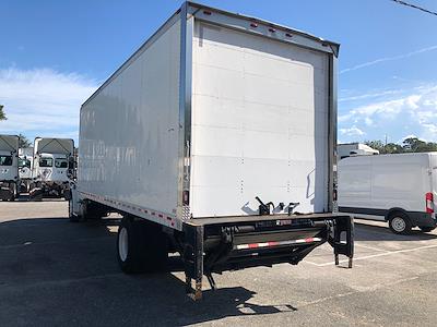 Used 2017 Freightliner M2 106 Conventional Cab 4x2, 26' Box Truck for sale #674466 - photo 2