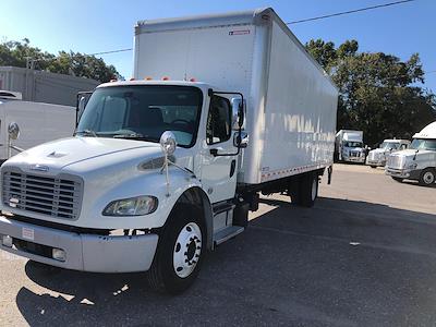 Used 2017 Freightliner M2 106 Conventional Cab 4x2, 26' Box Truck for sale #674466 - photo 1
