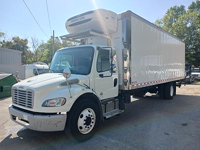 Used 2017 Freightliner M2 106 Conventional Cab 4x2, Refrigerated Body for sale #674772 - photo 1