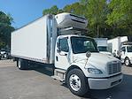 Used 2017 Freightliner M2 106 Conventional Cab 4x2, Refrigerated Body for sale #674772 - photo 4