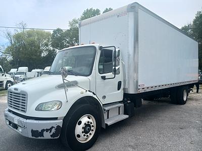 Used 2018 Freightliner M2 106 Conventional Cab 4x2, Box Truck for sale #680028 - photo 1