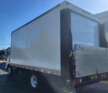 Used 2017 Isuzu NQR Regular Cab 4x2, Box Truck for sale #683165 - photo 2