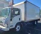 Used 2017 Isuzu NQR Regular Cab 4x2, Box Truck for sale #683165 - photo 1