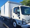 Used 2017 Isuzu NQR Regular Cab 4x2, Box Truck for sale #683165 - photo 6