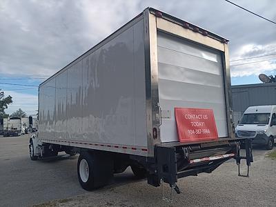 Used 2018 Freightliner M2 106 Conventional Cab 4x2, Refrigerated Body for sale #684797 - photo 2