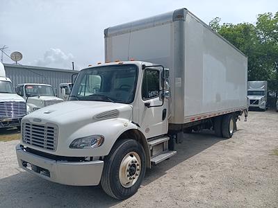 Used 2018 Freightliner M2 106 Conventional Cab 4x2, Box Truck for sale #687473 - photo 1