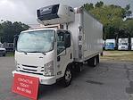 Used 2018 Isuzu NPR-XD Regular Cab 4x2, Refrigerated Body for sale #748044 - photo 1