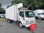 Used 2018 Isuzu NPR-XD Regular Cab 4x2, Refrigerated Body for sale #748044 - photo 4