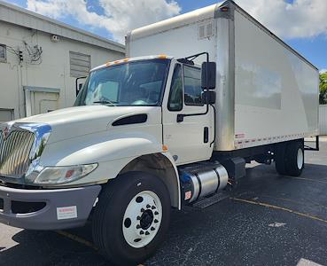 Used 2018 International DuraStar 4300 SBA 4x2, Box Truck for sale #762115 - photo 1