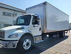 Used 2018 Freightliner M2 106 Conventional Cab 4x2, Box Truck for sale #763940 - photo 1