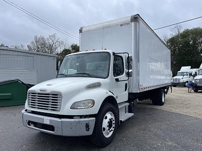 Used 2018 Freightliner M2 106 Conventional Cab 4x2, Box Truck for sale #779123 - photo 1