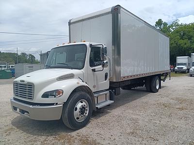 Used 2019 Freightliner M2 106 Conventional Cab 4x2, Box Truck for sale #814259 - photo 1