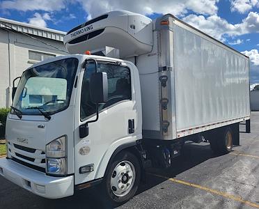 Used 2019 Isuzu NRR Regular Cab 4x2, Refrigerated Body for sale #862959 - photo 1