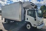 Used 2019 Isuzu NRR Regular Cab 4x2, Refrigerated Body for sale #862959 - photo 5