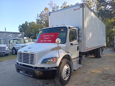 Used 2019 Freightliner M2 106 Conventional Cab 4x2, Box Truck for sale #879924 - photo 1