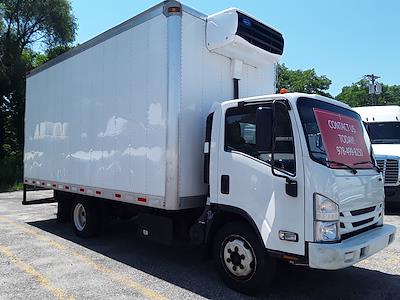 Used 2018 Isuzu NRR Regular Cab 4x2, Refrigerated Body for sale #221523 - photo 1