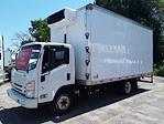 Used 2018 Isuzu NRR Regular Cab 4x2, Refrigerated Body for sale #221523 - photo 10