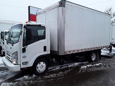 Used 2019 Isuzu NPR-HD Regular Cab 4x2, Box Truck for sale #228013 - photo 1