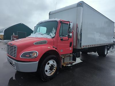 Used 2020 Freightliner M2 106 Conventional Cab 4x2, Box Truck for sale #233339 - photo 1