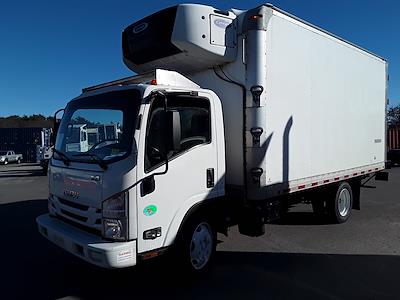 Used 2019 Isuzu NRR Regular Cab 4x2, Refrigerated Body for sale #241613 - photo 1