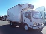 Used 2019 Isuzu NRR Regular Cab 4x2, Refrigerated Body for sale #241613 - photo 4