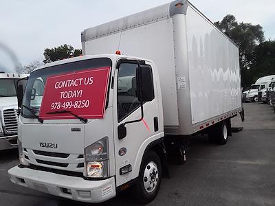 Used 2020 Isuzu NPR-HD Regular Cab 4x2, Box Truck for sale #249093 - photo 1