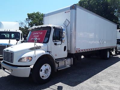 Used 2020 Freightliner M2 106 Conventional Cab 4x2, Box Truck for sale #262836 - photo 1