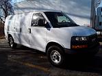 Used 2019 GMC Savana 2500 Work Van 4x2, Empty Cargo Van for sale #275541 - photo 4