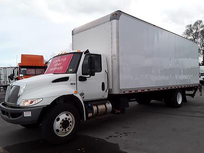 Used 2020 International MV SBA 4x2, Box Truck for sale #280376 - photo 1