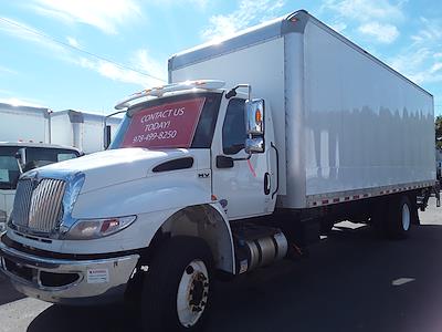 Used 2020 International MV SBA 4x2, Box Truck for sale #290824 - photo 1