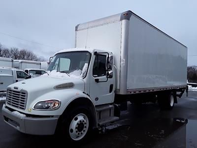 Used 2021 Freightliner M2 106 Conventional Cab 4x2, Box Truck for sale #292112 - photo 1