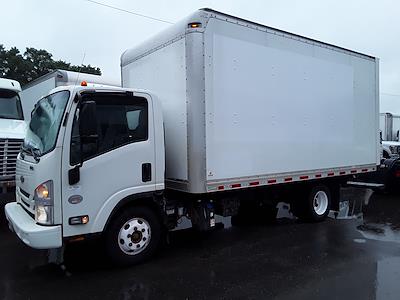 Used 2020 Chevrolet LCF 4500HD Regular Cab 4x2, 16' Box Truck for sale #292778 - photo 1
