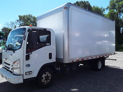 Used 2020 Chevrolet LCF 4500HD Regular Cab 4x2, 16' Box Truck for sale #292779 - photo 1