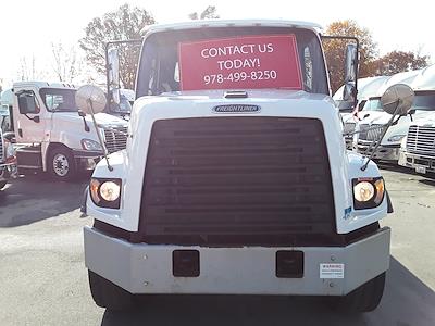 Used 2015 Freightliner 108SD Conventional Cab 8x4, Flatbed Truck for sale #305287 - photo 1