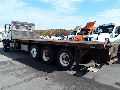 Used 2015 Freightliner 108SD Conventional Cab 8x4, Flatbed Truck for sale #305287 - photo 2